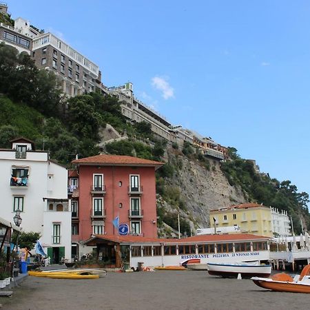 Allegra Sorrento Exteriör bild