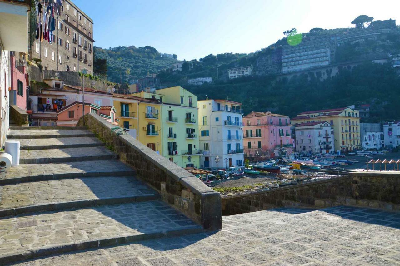Allegra Sorrento Exteriör bild