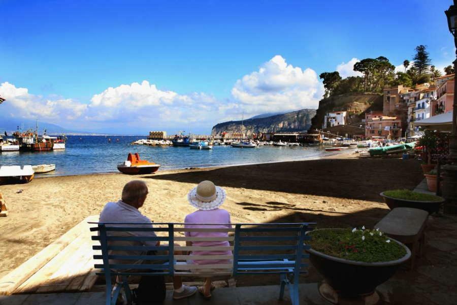 Allegra Sorrento Exteriör bild