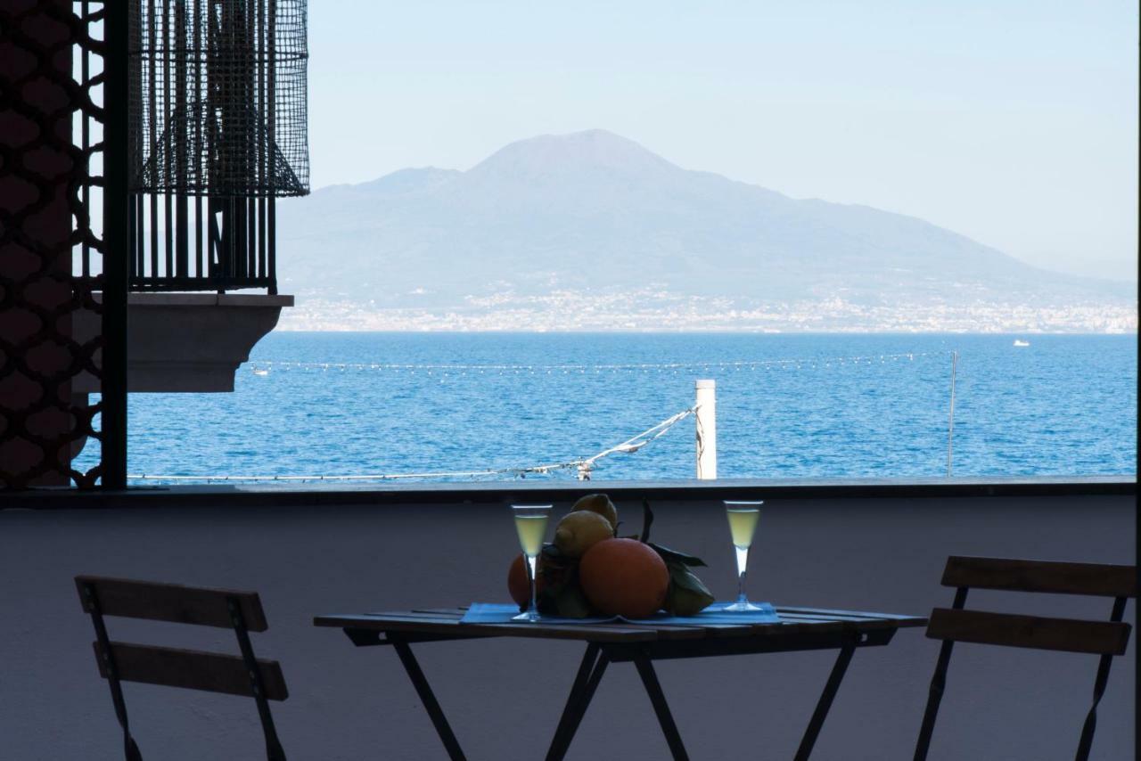 Allegra Sorrento Exteriör bild