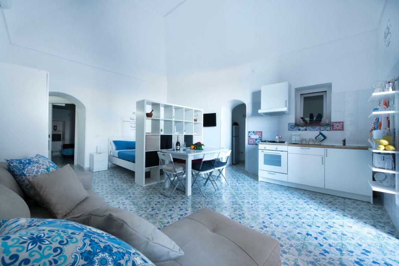 Allegra Sorrento Exteriör bild
