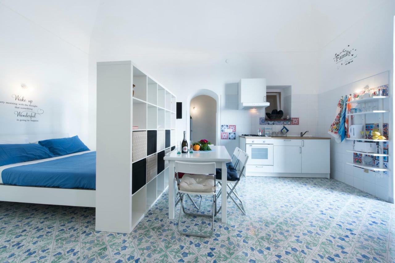 Allegra Sorrento Exteriör bild