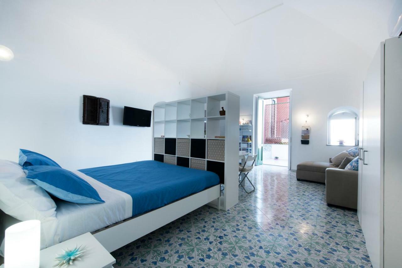 Allegra Sorrento Exteriör bild
