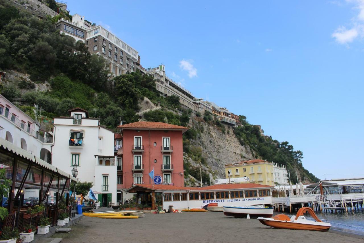 Allegra Sorrento Exteriör bild